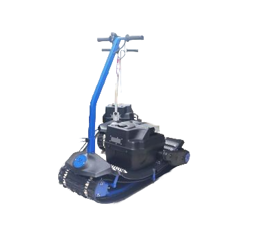 Мотосноуборд Sibmaster Синий 13 л.с. 