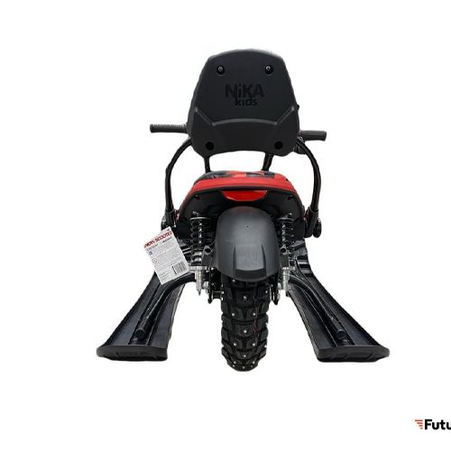 Электроснегокат детский Nika Kids Rocket