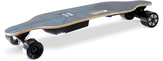 Электроскейт Buzzboards B3 25км + 25км