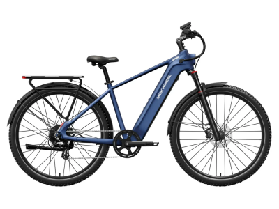 Электровелосипед MOKWHEEL Tarmac синий