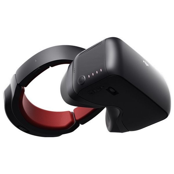 DJI Goggles Racing Edition & Carry More Backpack от магазина Futumag