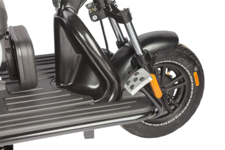 Электротрицикл Wanshida UN MOTO 60V 650Вт синий