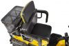 Трицикл Rutrike Навигатор зеленый