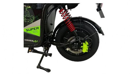 Электровелосипед Monster Maikaolin H18 50AH 60V