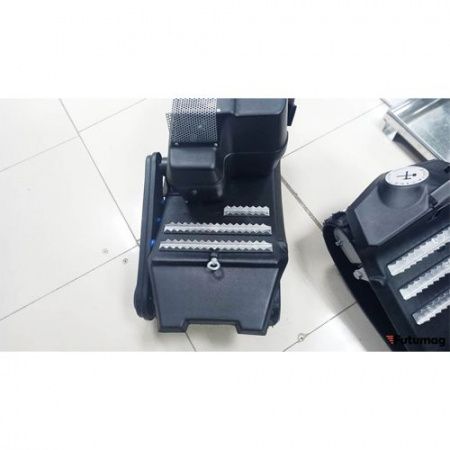 Мотосноуборд Sibmaster Синий 8 л.с. 