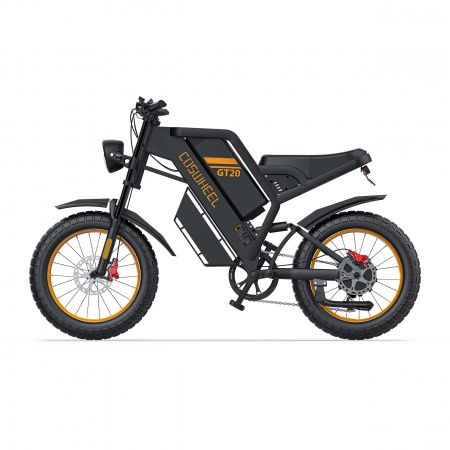 Электровелосипед COSWHEEL GT20