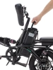 Электровелосипед E-NOT Compact Lux 48V20A M