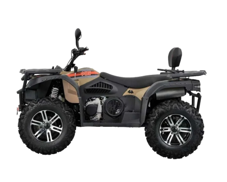 Квадроцикл бензиновый Kugoo K6