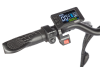 Электровелосипед Gelbert Saturn Dual PRO серый