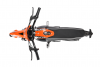 Электромотоцикл WHITE SIBERIA SOCHI 1300W ORANGE