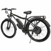 Электровелосипед Syccyba H3