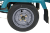 Грузовой электротрицикл Rutrike Глобус NEXT 1500 60V1200W серый
