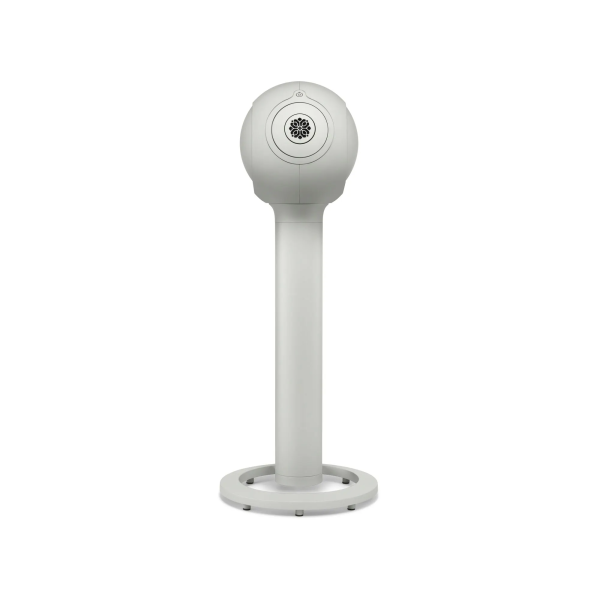 Колонки Devialet Phantom Ultimate 108 dB (2 шт) + Tree (2 шт) Light Pearl