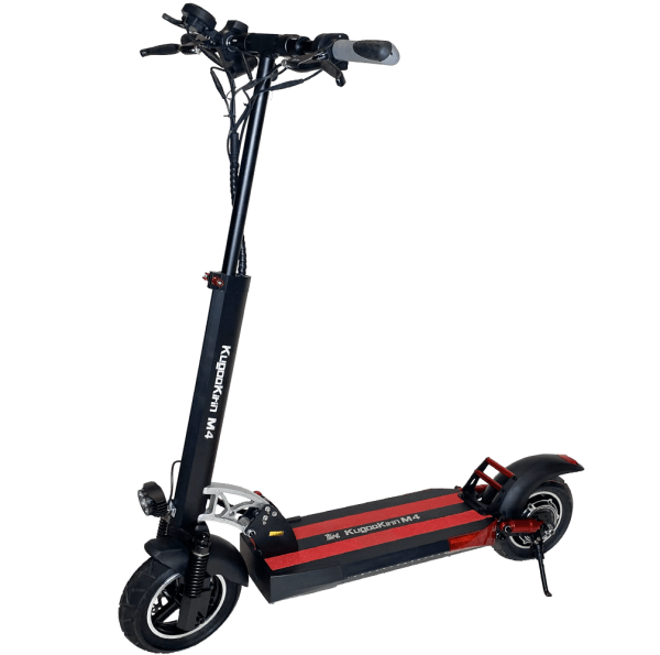 Электросамокаты  Электросамокат Kugoo Jilong M4 48V11AH