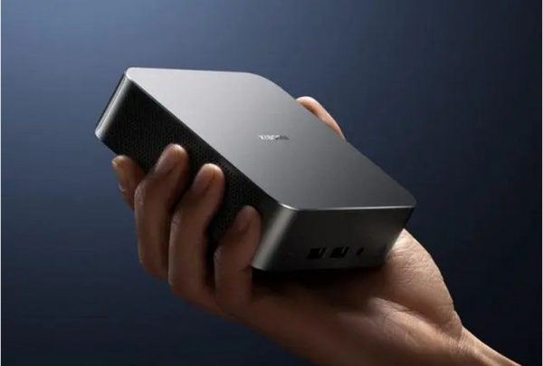 Компьютер Xiaomi Mini Host Black (XM22AL5S) (Intel Core i5-1240P / 16G / 512G / Intel® Iris Xe / Windows 11 Home