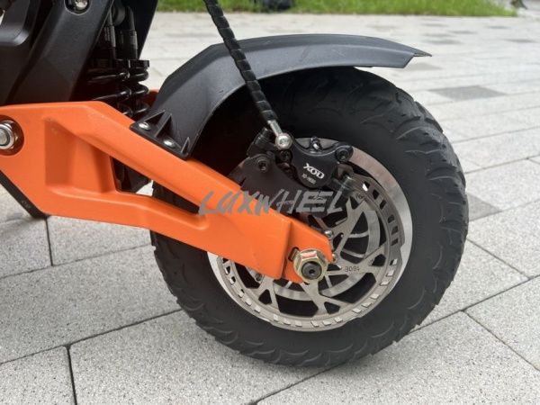 Электросамокаты  Электросамокат Kugoo Kirin G4 pro