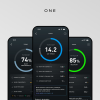 Фитнес-браслет WHOOP One 5.0