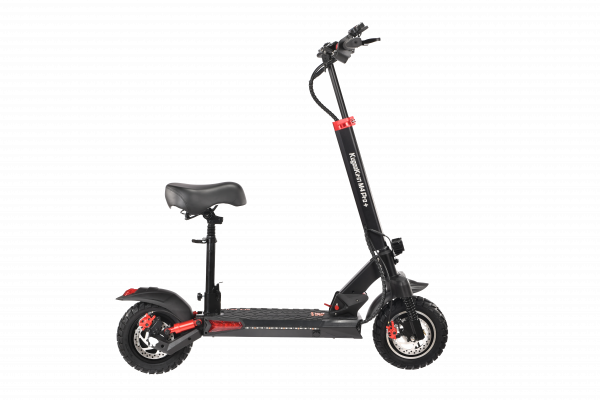 Электросамокаты  Электросамокат Kugoo Kirin M4 Pro 18Ah