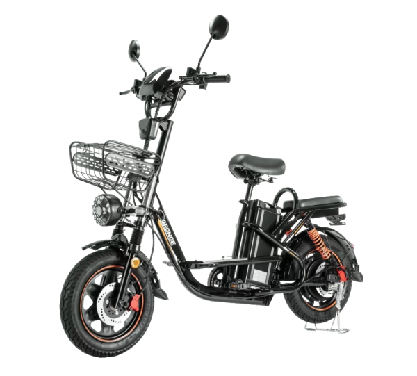 Электровелосипед Qronge M3 Pro