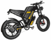 Электровелосипед SYCCYBA GT20 MAX PRO 60V