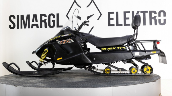 Электроснегоход ELIQ Тикси