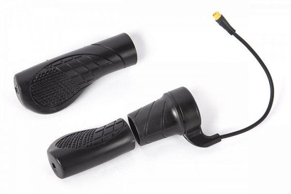 Комплект Eltreco 36V 350W LCD 26" передний + АКБ 36V 10А/ч (HL)