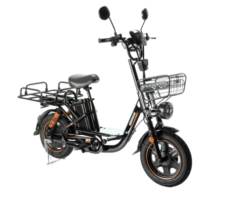 Электровелосипед Qronge M3 Pro