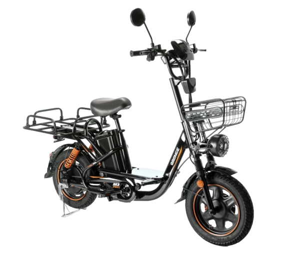 Электровелосипед Qronge M3 Pro