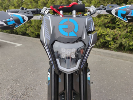 Сноубайк ELIQ Турист
