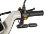 Электротрицикл Rutrike Gelbert Ogma 48V/60V 650Вт серый