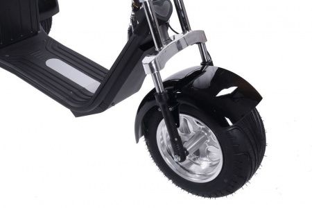 Электроскутер Citycoco Kugoo C5 Pro