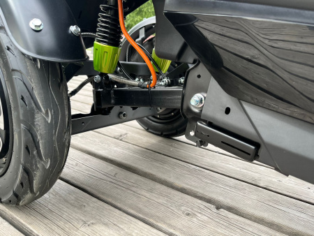 Электроскутер трехколесный электротрицикл MAIKOLIN G18