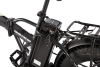 Электровелосипед Gelbert Saturn 3 PRO MAX черный