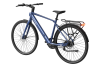 Электровелосипед MOKWHEEL Flint Pro синий