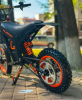 Электромотоцикл KUGOO Kirin Wish 01