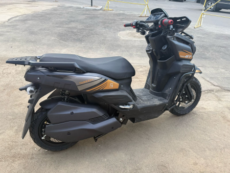 ЭЛЕКТРОСКУТЕР GT TANK Тур-Эндуро 30AH 72V черный