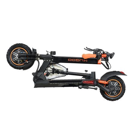 Электросамокаты  Электросамокат Kugoo Kirin M4 Pro Max