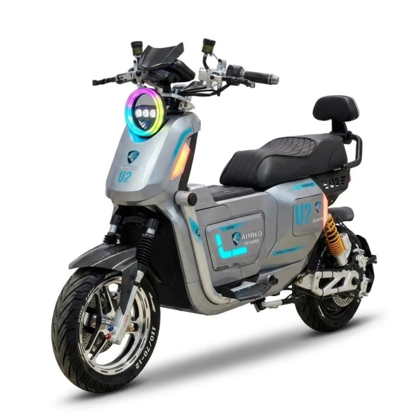Электровелосипед Aimiko U2 Premium Pro 60V45Ah