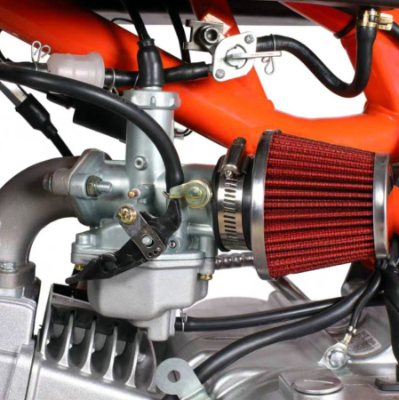 Бензиновый мотоцикл эндуро KUGOO XP-125