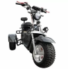 Трехколесный электроскутер Elektrix X12 PRO TRIKE