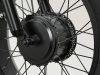 Электровелосипед QRONGE LAVA бирюзовый