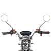 Трехколесный электроскутер CityCoco TRIKE GT-X11 Grand