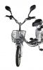 Электровелосипед Jetson V8 Pro G 500W (60V/13Ah)
