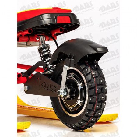 Электроснегокат BARS Lite Red