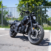 Электромотоцикл ECO Harley Cruise