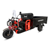 Электроскутер WHITE SIBERIA SIBTRIKE CARGO 1.8