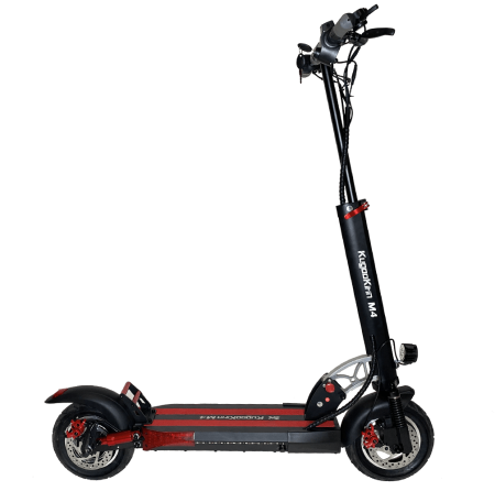 Электросамокаты  Электросамокат Kugoo Jilong M4 48V11AH