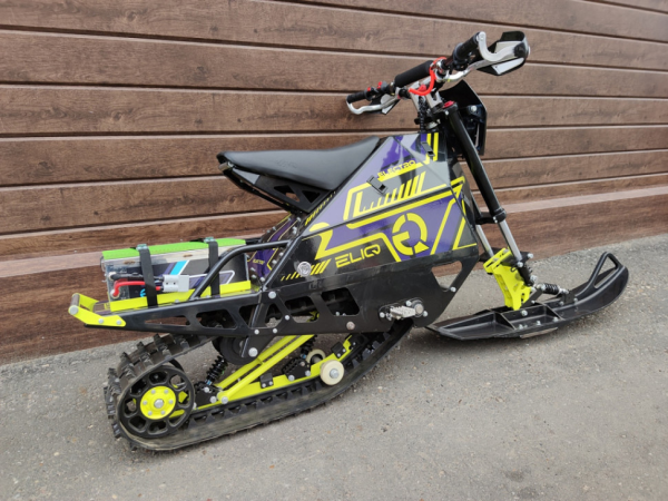 Электросноуборд ELIQ Спорт