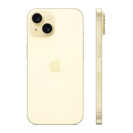Apple iPhone 15 Plus 512GB (Жёлтый | Yellow) nano-SIM