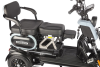 Электротрицикл Wanshida UN MOTO 60V 650Вт синий